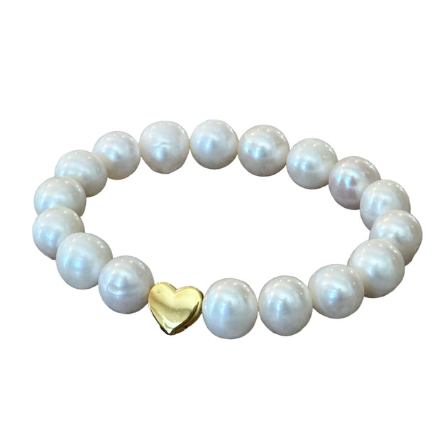 Amelia Rose Buckle Bracelet - Silver main image 0