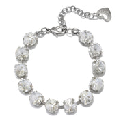 London Solitaire Bracelet-Diamond