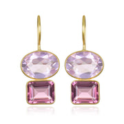 New!  Double Valencia-Blush & Rose