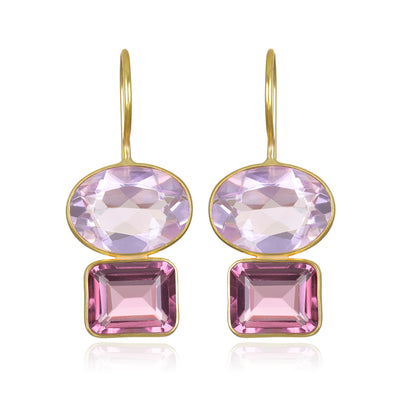 New!  Double Valencia-Blush & Rose