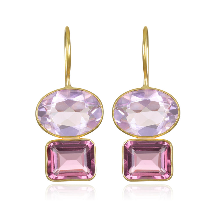 New!  Double Valencia-Blush & Rose