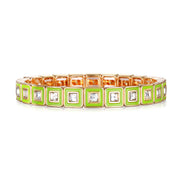 New! Athens Bracelet-Green