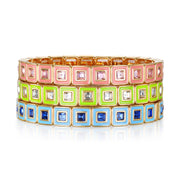 New! Athens Bracelet-Green