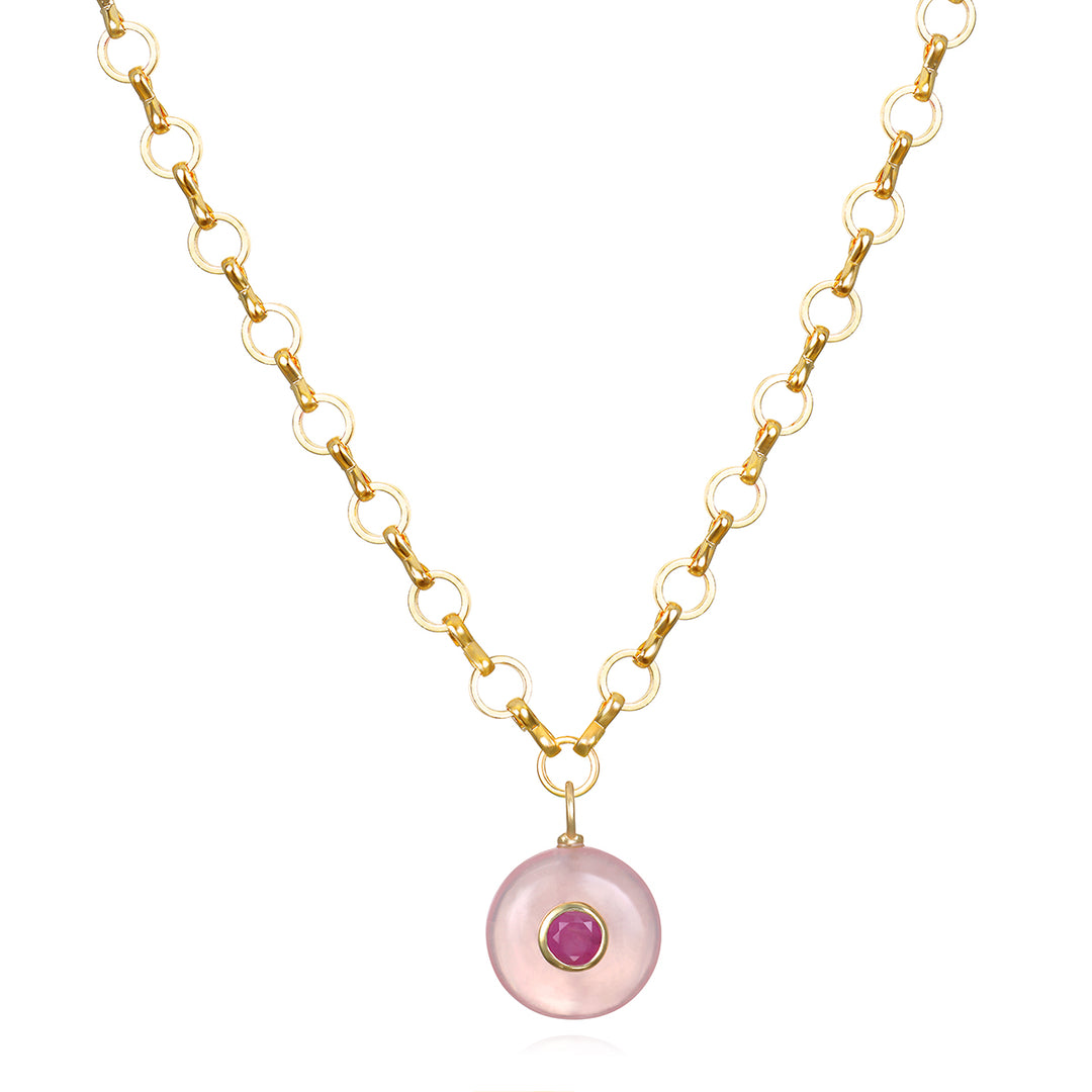 ★ENGBROX★ amelia pearl flower necklace EBNL24029RB ☆ENGBROX☆ amelia pearl flower necklace EBNL24029RB