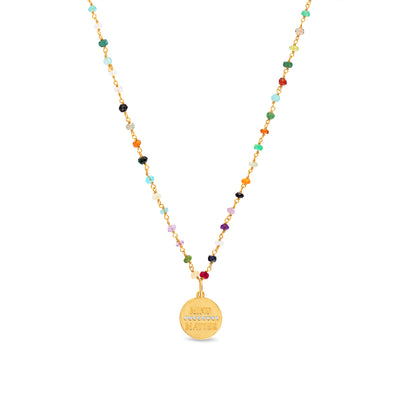 Mind Over Matter Necklace