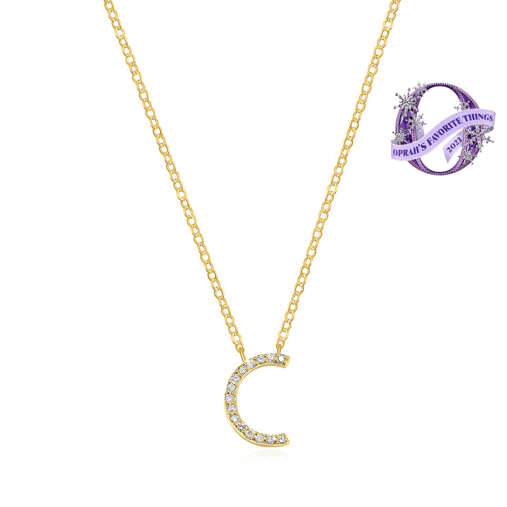Amelia rose diamond necklace Clearance