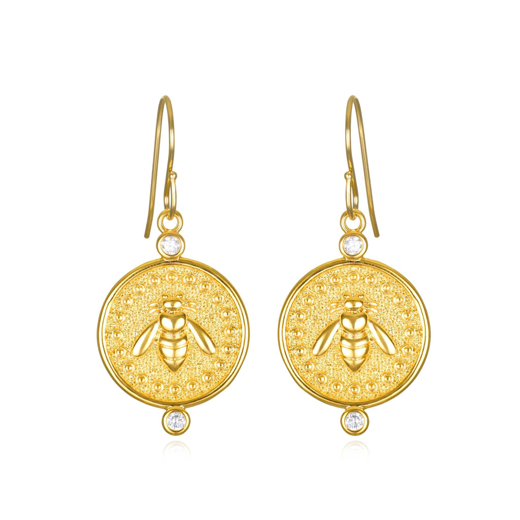Bee Dangles