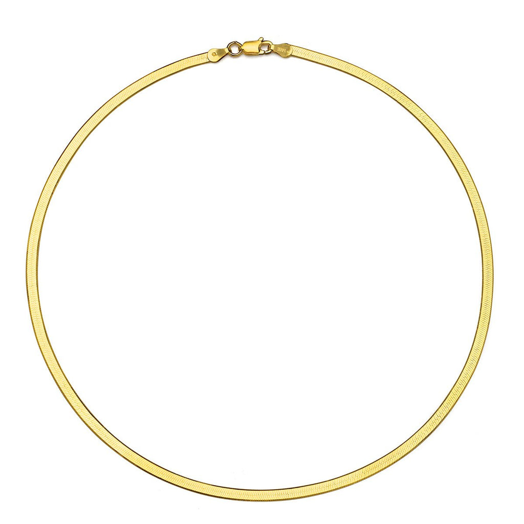 Herringbone Choker
