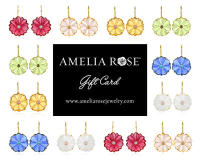 Amelia Rose Jewelry Gift Card (e-Gift Card)