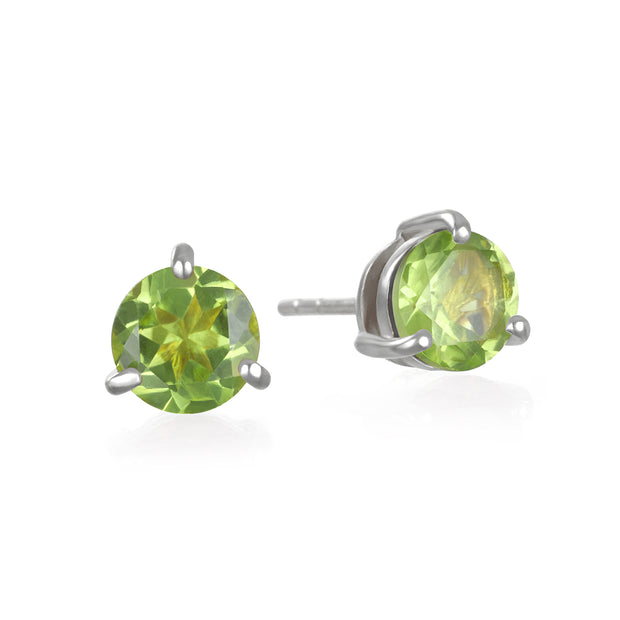 Birthstone Earring-August Peridot