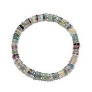 Heishi Beaded Bracelets-Multiple Colors