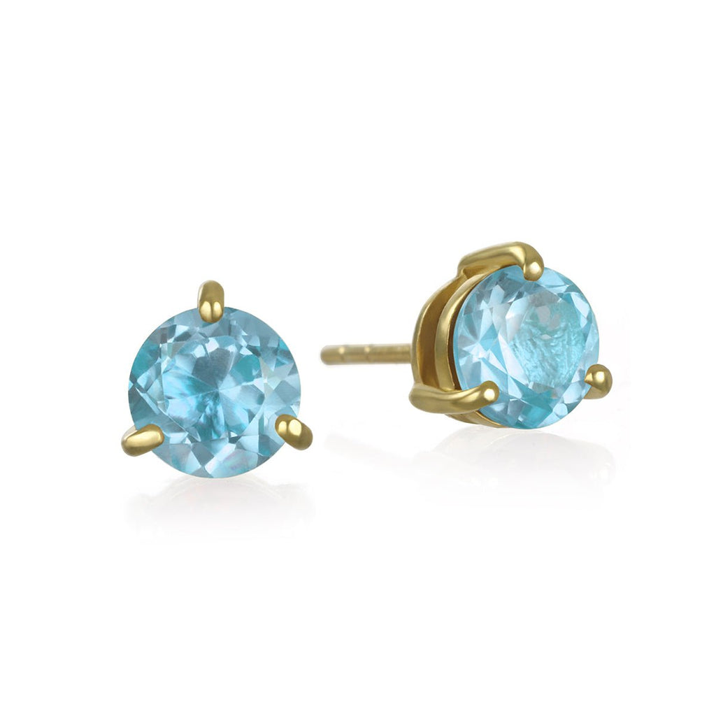 Birthstone Earring December Topaz