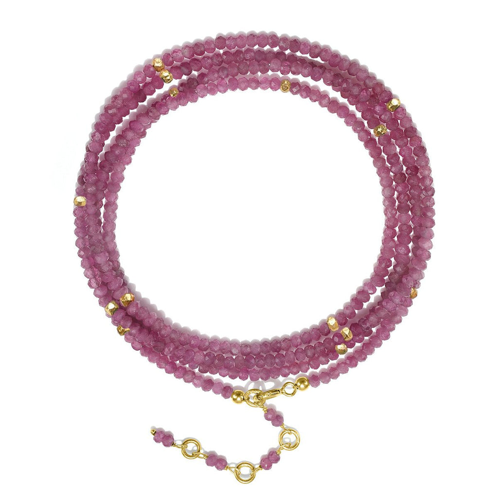 Gemstone Sparkle Wrap Tourmaline